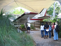 Cairns025 RFDS et pique-nique